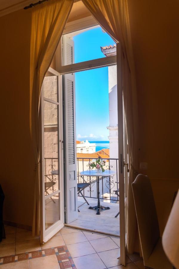 Archontiko Eleni Hotel Andros Town Exterior photo