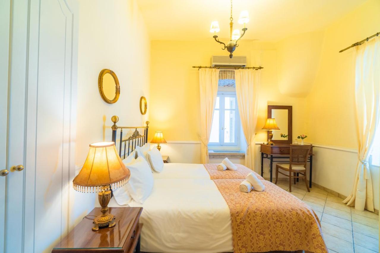 Archontiko Eleni Hotel Andros Town Exterior photo